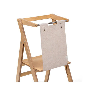 Safety net for Step'N'Fold learning tower - Grey - Ette Tete